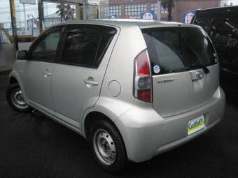 2005 Daihatsu Boon Pictures