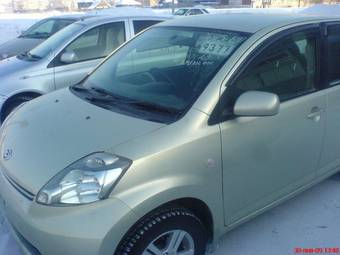 2005 Daihatsu Boon