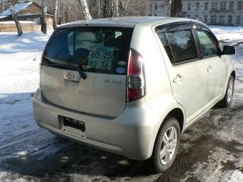 2005 Daihatsu Boon Photos