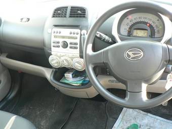 2005 Daihatsu Boon For Sale