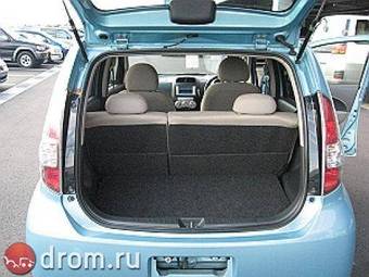 2005 Daihatsu Boon Photos