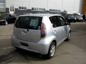 2005 Daihatsu Boon For Sale
