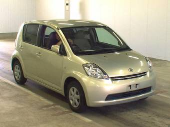 2005 Daihatsu Boon Photos