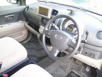 2005 Daihatsu Boon Photos