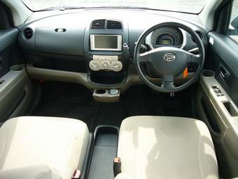 2005 Daihatsu Boon Photos