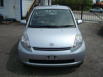 2005 Daihatsu Boon Pics