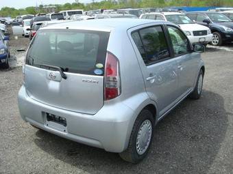 2005 Daihatsu Boon Pictures