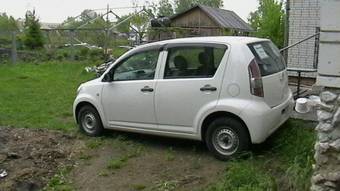 2005 Daihatsu Boon Photos