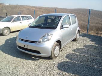 2005 Daihatsu Boon Pictures