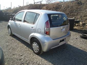 2005 Daihatsu Boon Pictures