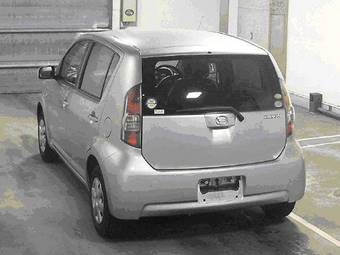 2005 Daihatsu Boon Photos