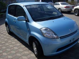 2005 Daihatsu Boon Photos
