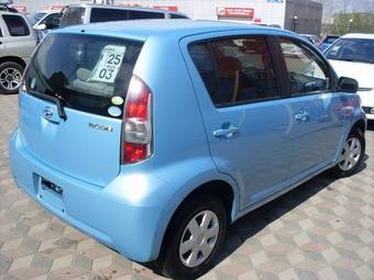 2005 Daihatsu Boon For Sale