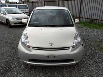 2005 Daihatsu Boon Photos