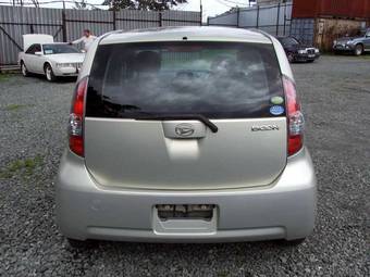 2005 Daihatsu Boon For Sale