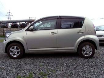 2005 Daihatsu Boon For Sale