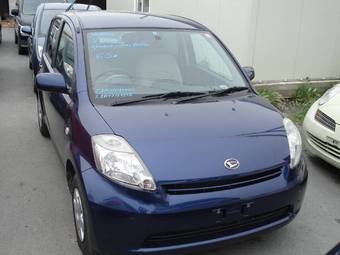 2005 Daihatsu Boon For Sale