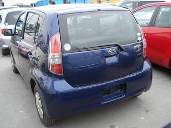 2005 Daihatsu Boon For Sale