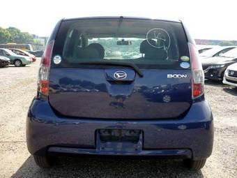 2005 Daihatsu Boon For Sale