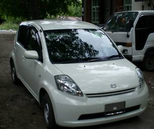 2005 Daihatsu Boon