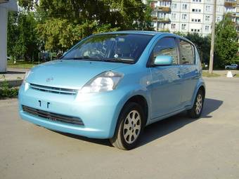 2005 Daihatsu Boon For Sale