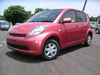 2006 Daihatsu Boon Photos