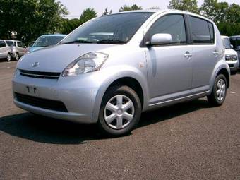 2006 Daihatsu Boon Pics