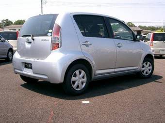 2006 Daihatsu Boon Pictures