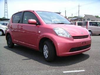 2006 Daihatsu Boon Images