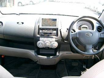 2006 Daihatsu Boon Pics