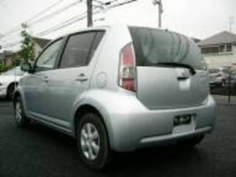 2006 Daihatsu Boon Pictures