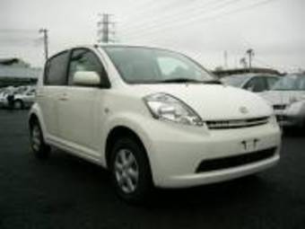 2006 Daihatsu Boon Pictures