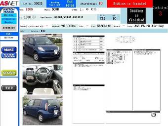 2006 Daihatsu Boon