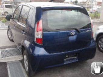 2006 Daihatsu Boon Photos