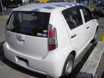 2006 Daihatsu Boon Photos