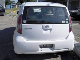 2006 Daihatsu Boon Photos