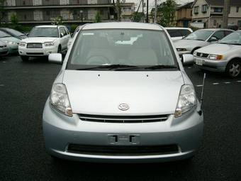 2006 Daihatsu Boon Photos