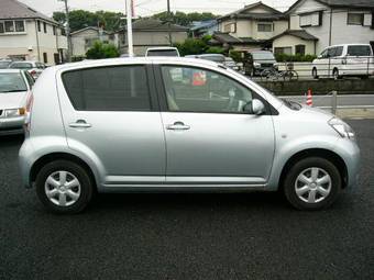 2006 Daihatsu Boon Photos