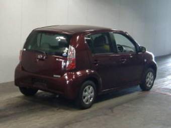 2007 Daihatsu Boon Photos