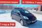 2009 Daihatsu Boon Luminas CBA-M512G 1.5 CX aero 4WD (109 Hp) 