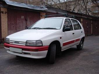 1987 Daihatsu Charade