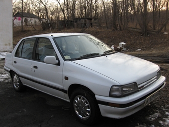 1989 Daihatsu Charade