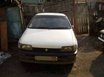 1989 Daihatsu Charade