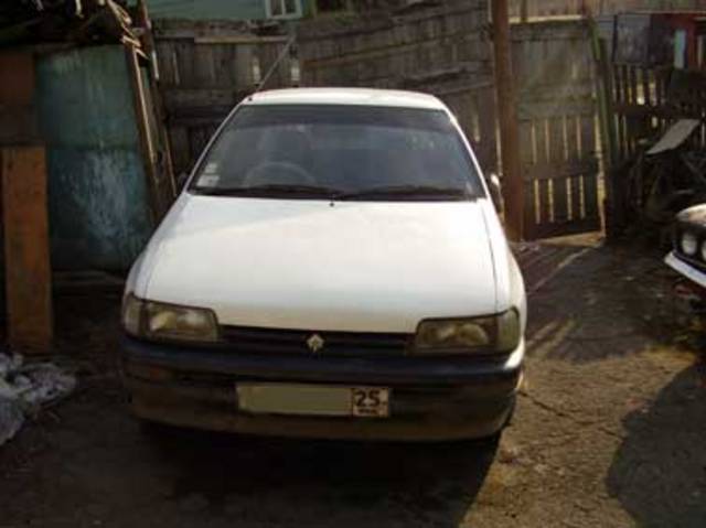 1989 Daihatsu Charade