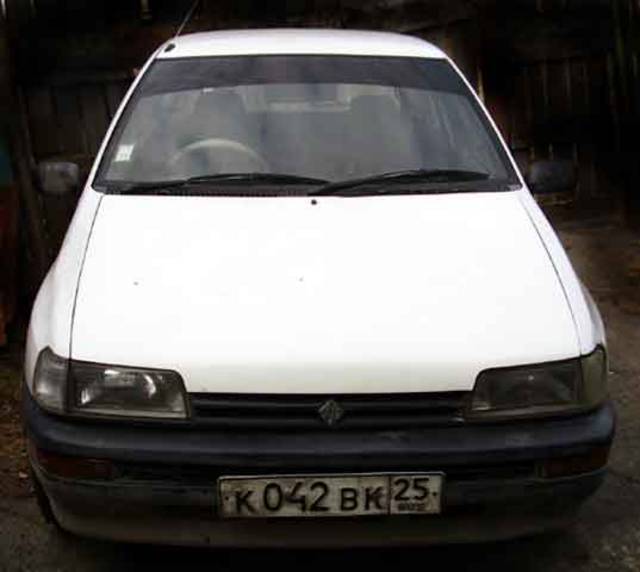 1989 Daihatsu Charade