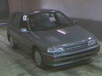 1992 Daihatsu Charade