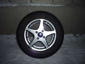 1993 Daihatsu Charade Pictures