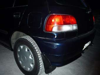 1993 Daihatsu Charade Photos