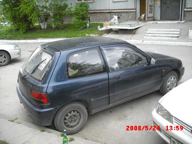 1993 Daihatsu Charade