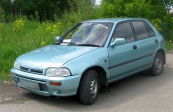 1993 Daihatsu Charade